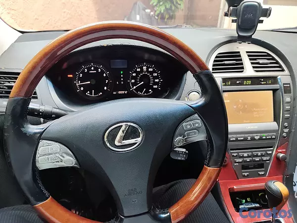 carros - Lexus ES350 2008 5