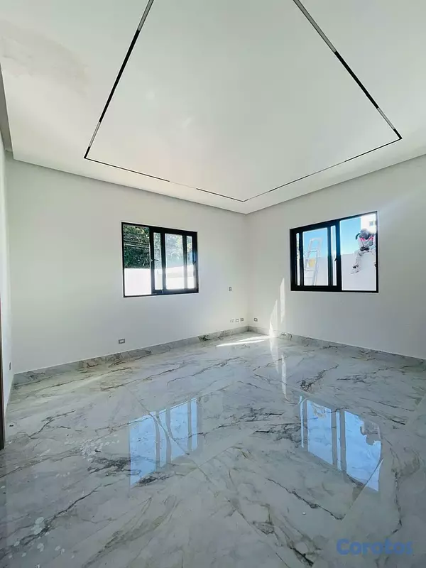 apartamentos - CASA MODERNA EN VENTA - SANTIAGO. 2