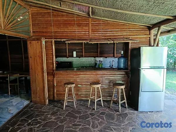 casas vacacionales y villas - Villa las Terrenas Smana de 1 hab. solar de 756m2 5