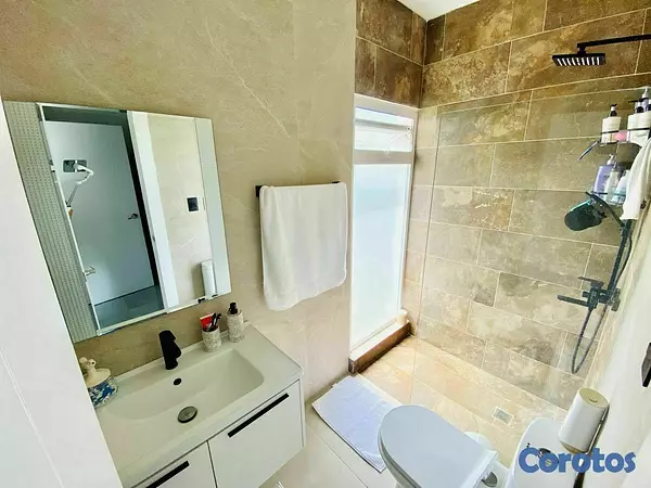 casas vacacionales y villas - Villa en venta en vista cana  9