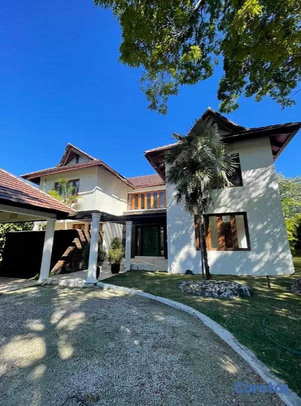 casas vacacionales y villas - Villa las Laguna en Cap Cana Oportunidad  2