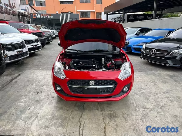 carros - Suzuki Swift GL+ 2024 9