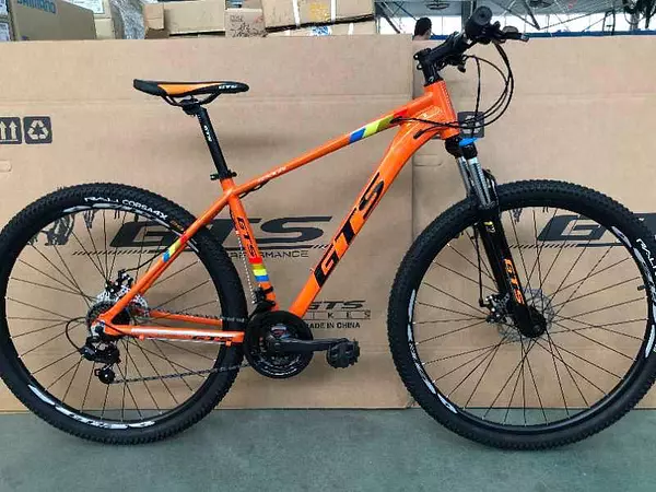 bicicletas y accesorios - BICICLETA ARO 29 GTS MTB Mountain bike VARIEDAD DE COLORES 8