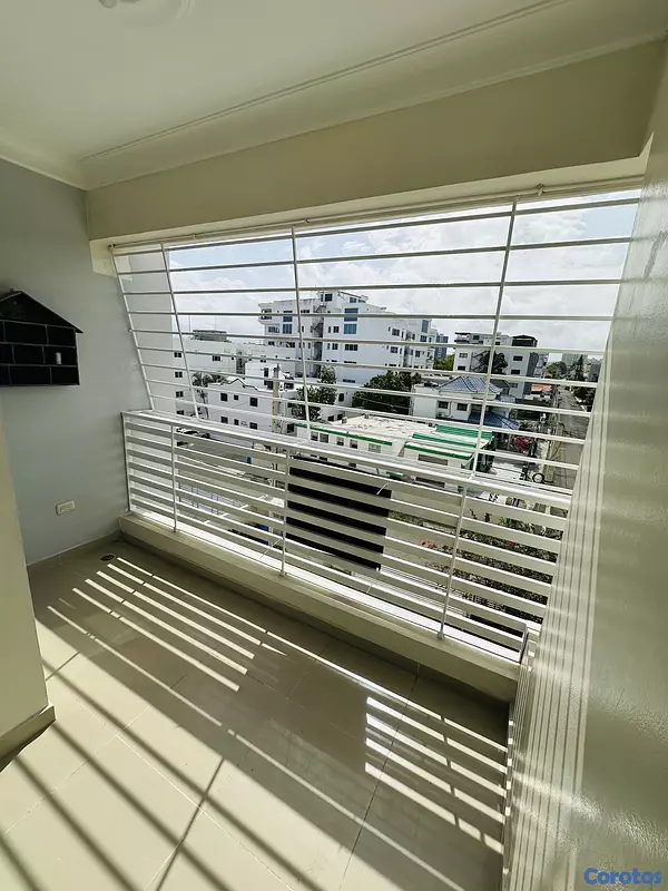 apartamentos - APARTAMENTO EN VENTA EN SANTIAGO DE LOS CABALLEROS EN LOS ALAMOS  5