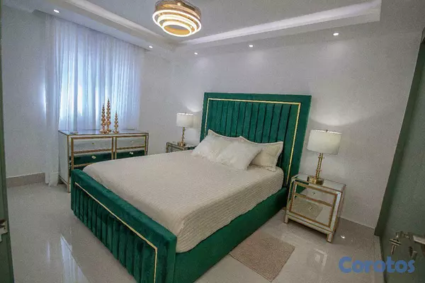apartamentos - APARTAMENTO EN VENTA - SANTIAGO. 3