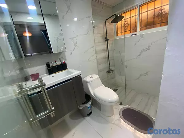apartamentos - Apto remodelado en Cabirma del Este detrás de Plaz 4