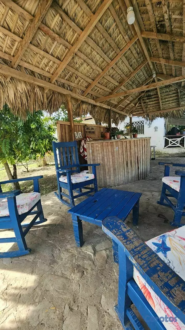 casas vacacionales y villas - hermosa hacienda vacacional en una zona campestre de puerto plata  12