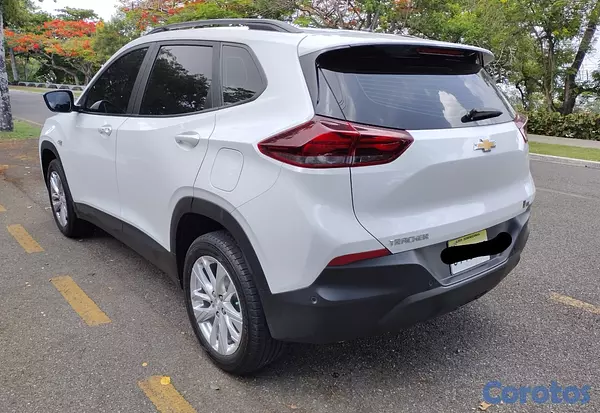 jeepetas y camionetas - Chevrolet Tracker LT 2023 | con 10108 Km 2