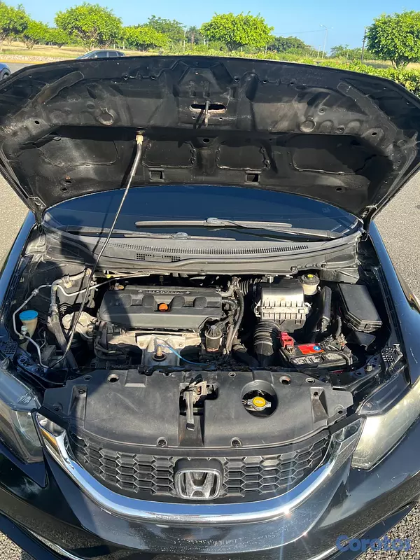 carros -  Honda Civic LX 2012 Americano  14