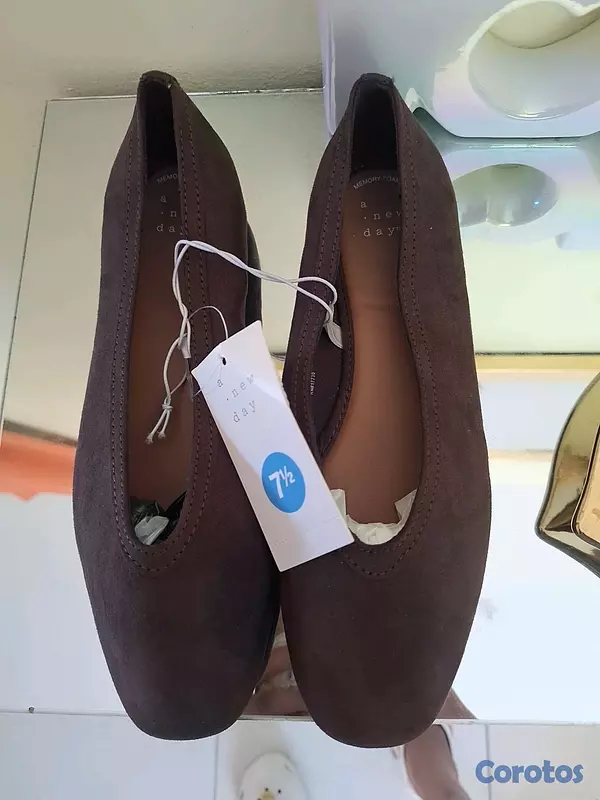 zapatos para mujer - calzado de mujer calidad americana, totalmente nuevo ,precio más bajo  6
