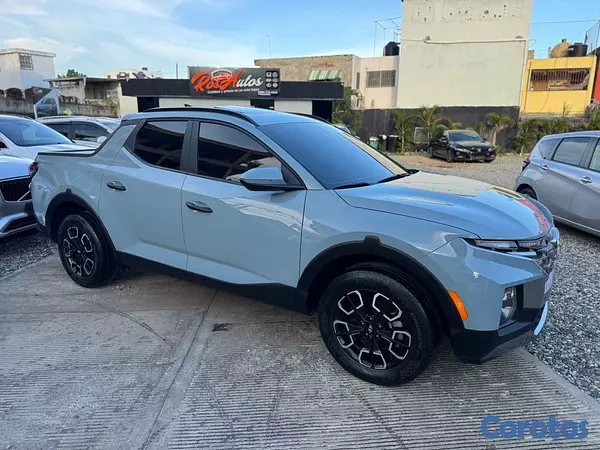jeepetas y camionetas - Hyundai Santa Cruz SEL 2024 3
