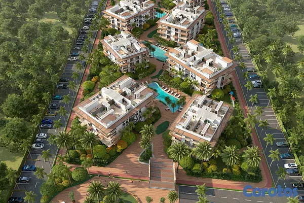 apartamentos - EXCLUSIVO PROYECTO ECO-FRIENDLY EN BAVARO, PUNTA C 15