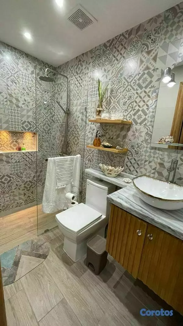 apartamentos - Apartamento en venta amueblado  10