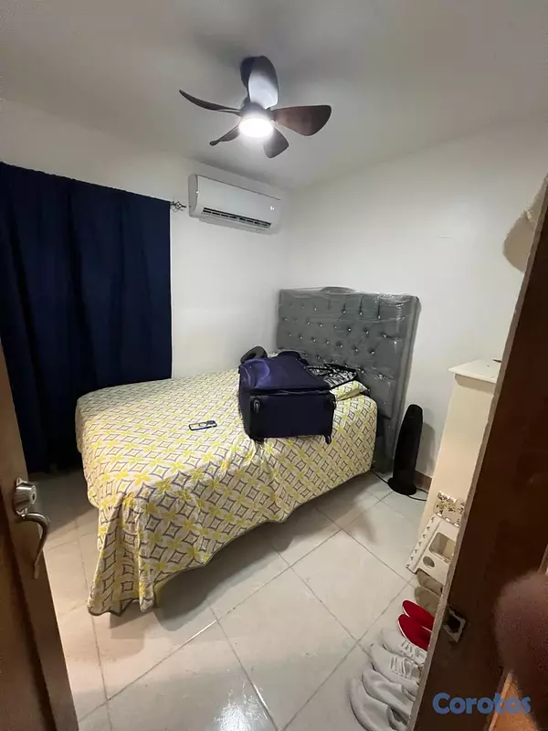 apartamentos - Vendo Apto 1er. NIVEL en CIUDAD JUAN BOSCH, RES. D 4