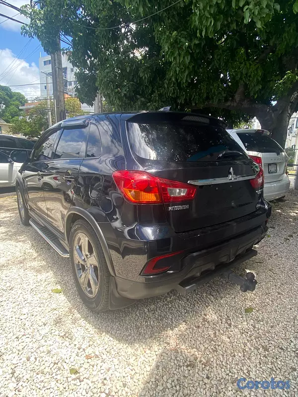 jeepetas y camionetas - MITSUBISHI OUTLANDER SPORT 2018 2