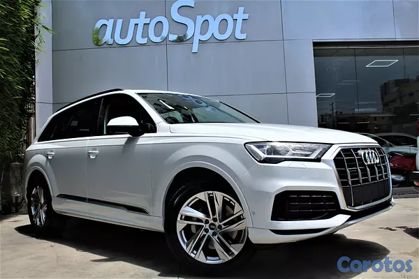 jeepetas y camionetas - Audi Q7 Quatro 2026 6