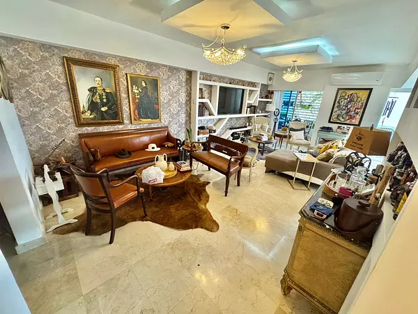 apartamentos - Apartamento en Venta BELLA VISTA SUR USD 368,000 10