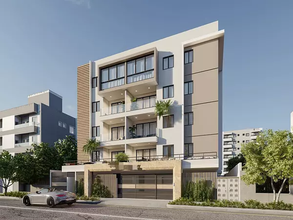 apartamentos - PROYECTO DE APARTAMENTOS EN LOS PRADOS 6