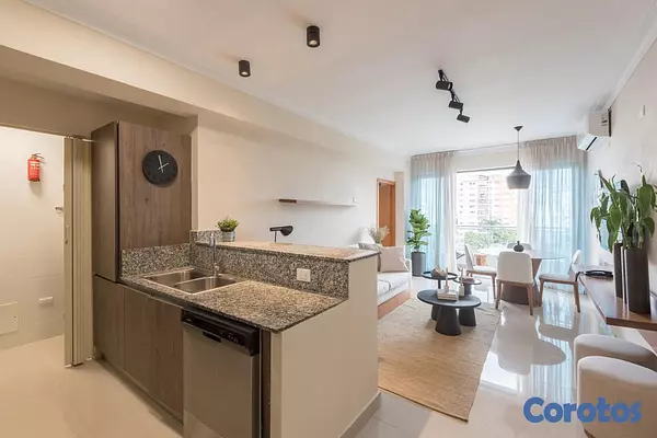 apartamentos - APT EN RENTA CON VISTA A LA CIUDAD. 8