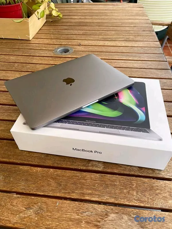 computadoras y laptops - macbook pro 2020 2