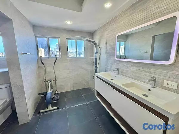 apartamentos - Vendo Apartamento en Piantini wi 10