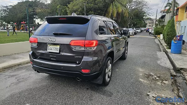 jeepetas y camionetas - jeep grand cherokee límited 2014 14