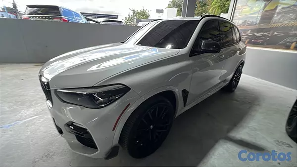 jeepetas y camionetas - BMW X5 2020 disponible  3
