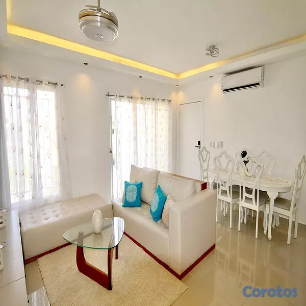 apartamentos - Apartamento en Venta, Caleta, La Romana 3