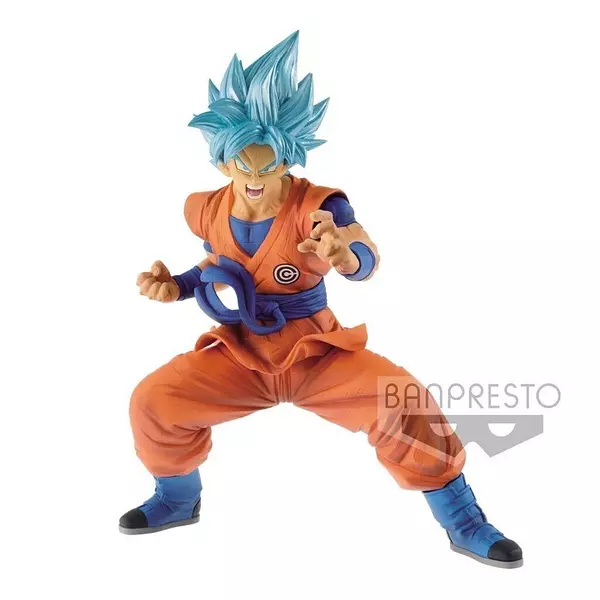 hobby y coleccion - GOKU AZUL DRAGON BALL 2