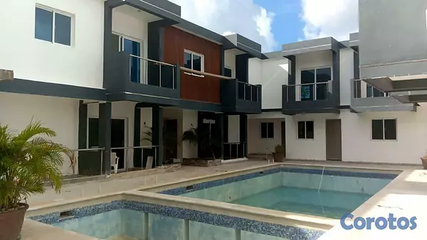 apartamentos - RESIDENCIAL OCEAN SIDE BAYAHIBE 8