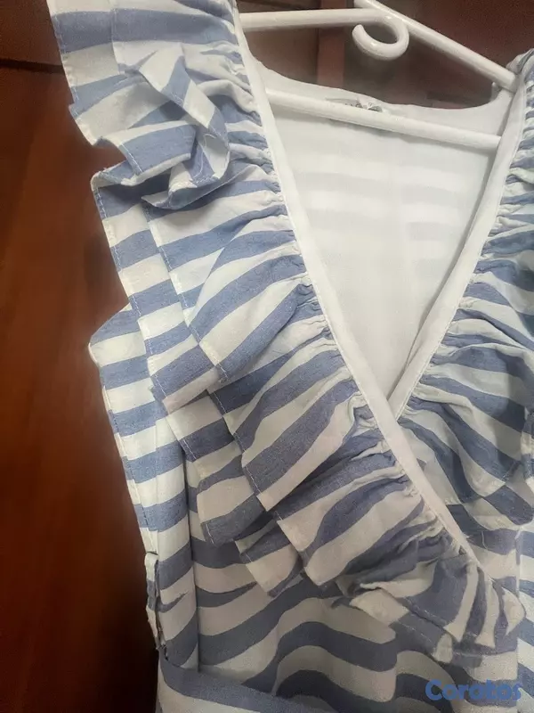 ropa para mujer - Vestido de dama 3
