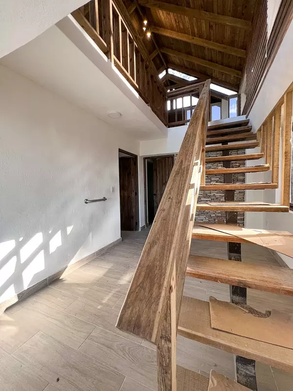 casas vacacionales y villas - Villas en Construcción con Vistas a Las Montañas  7