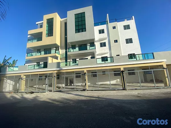 apartamentos - Apartamentos en prado oriental San isidro Nuevos 2
