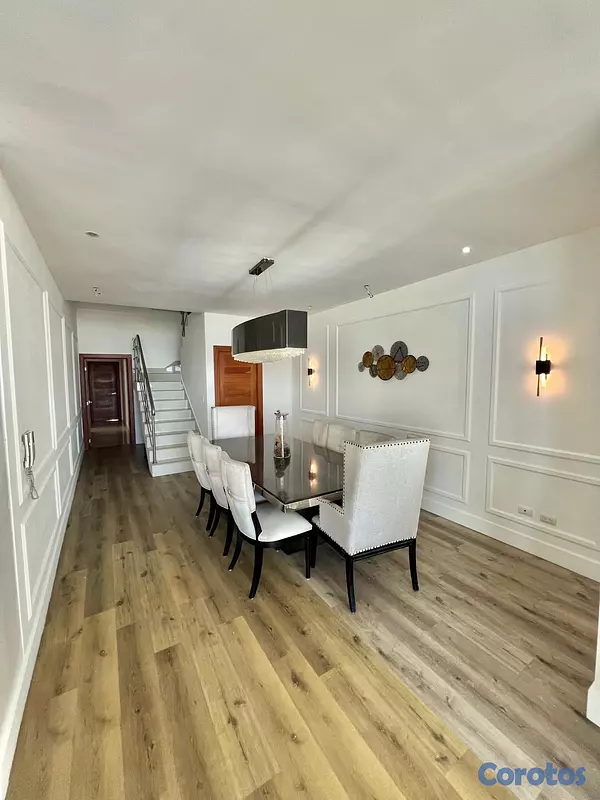 apartamentos - vendo Ph bella gusta 4 habitaciones con su baño dos medio baño visita 3 parqueo 12