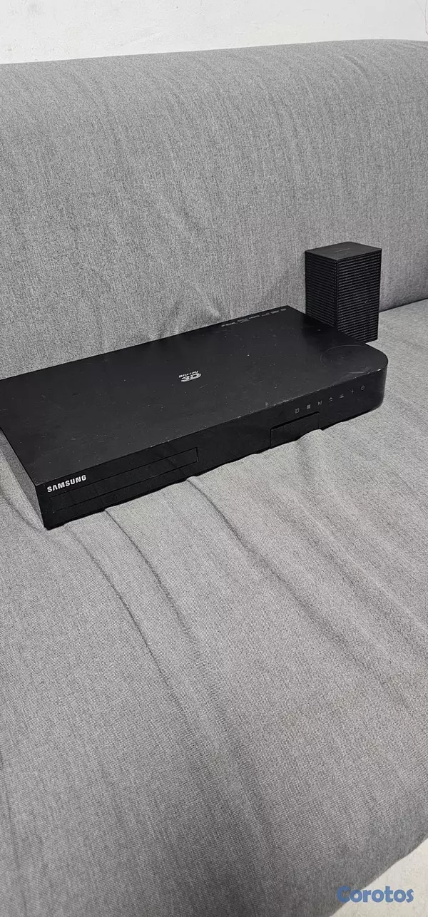 otros electronicos - Home Theater samsung-teatro en casa 🔊🔉🔈 8