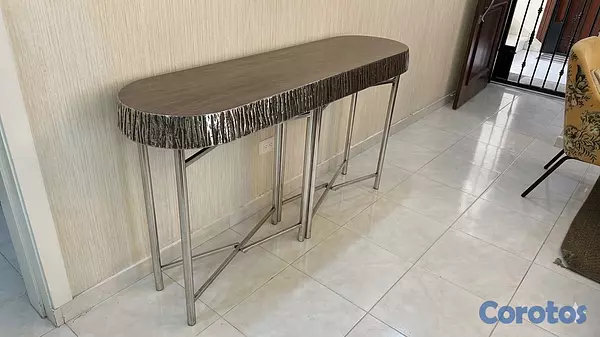 decoración y accesorios - mesa de sofá / Coffe table  2