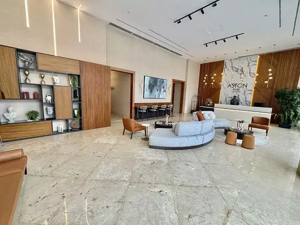 apartamentos - Alquiler de apartamento nuevo en el Ensanche Naco 7