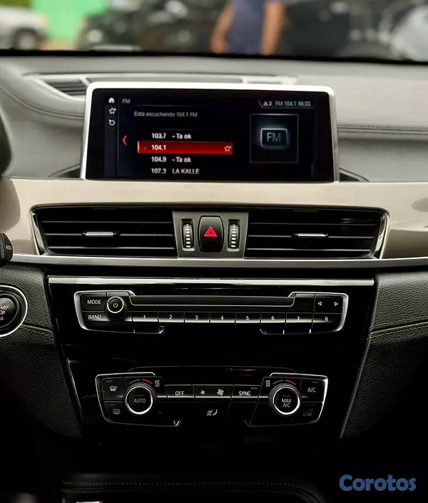 jeepetas y camionetas - BMW X 1, SDRRIVE18I 2020 AZUL  IMPORTADA POR MAGNA 6