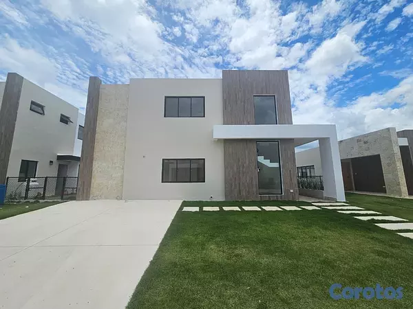 casas vacacionales y villas - Villa en Venta en Ciudad La Palma 1