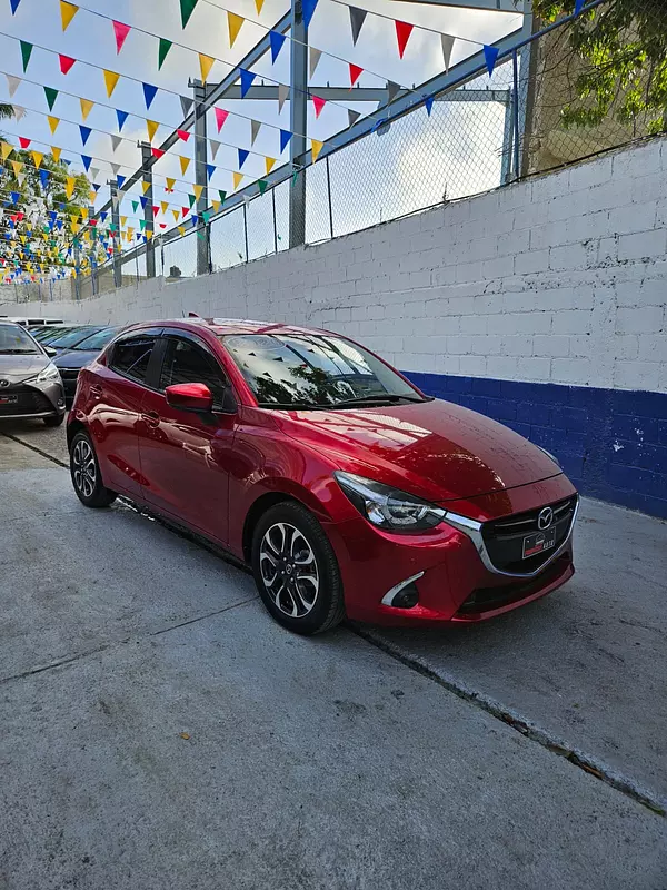 carros - MAZDA DEMIO SPORT  4