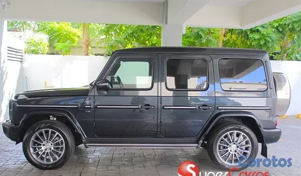 jeepetas y camionetas - Mercedes-Benz Clase G 500 2026 5