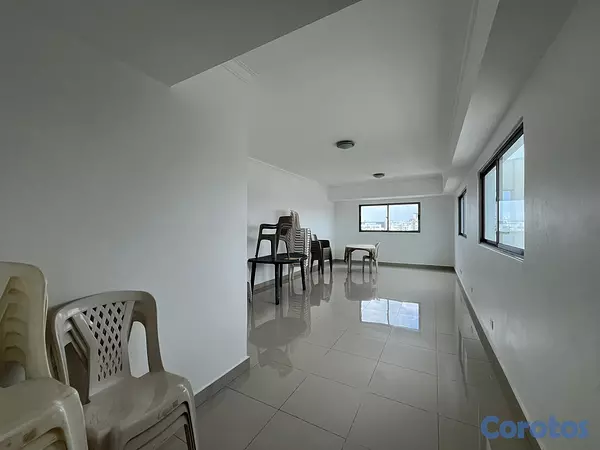 apartamentos - Gazcue - Alquiler - 2 Habitaciones - Amueblado - 1 11