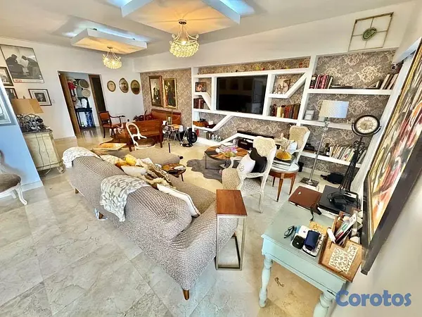 apartamentos - vendo bella vista sur piso 8 tres habitaciones con su baño balcón dos parqueos  3