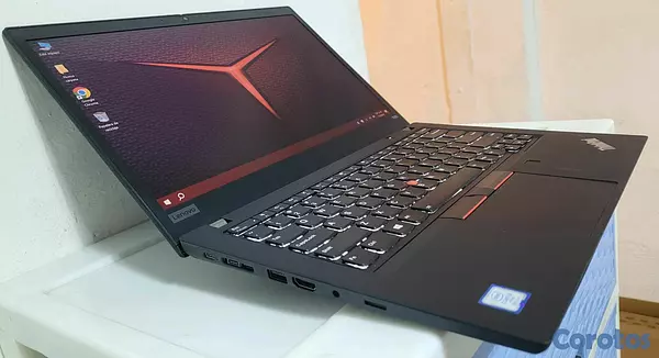computadoras y laptops - lenovo Slim T490 14 Pulg Core i5 8va Gen Ram 16gb ddr4 Disco 256gb SSD Video 8gb 2