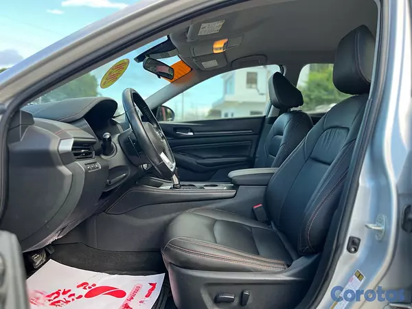 carros - Nissan Altima 2020 SR
 7