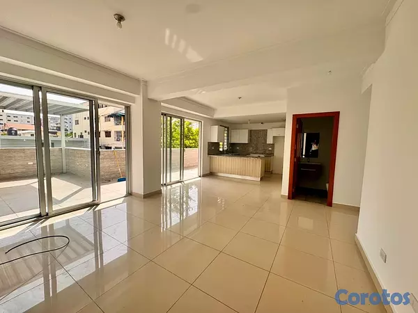 apartamentos - Apartamento en alquiler, Evaristo Morales 2
