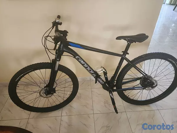 bicicletas y accesorios - Cannondale Trail 7 29 mountain bike 2019 3