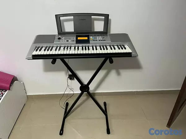 instrumentos musicales - Teclado Yamaha 5 octavas 3