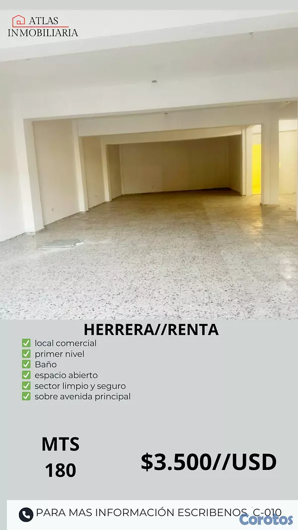 oficinas y locales comerciales - se alquila local  2