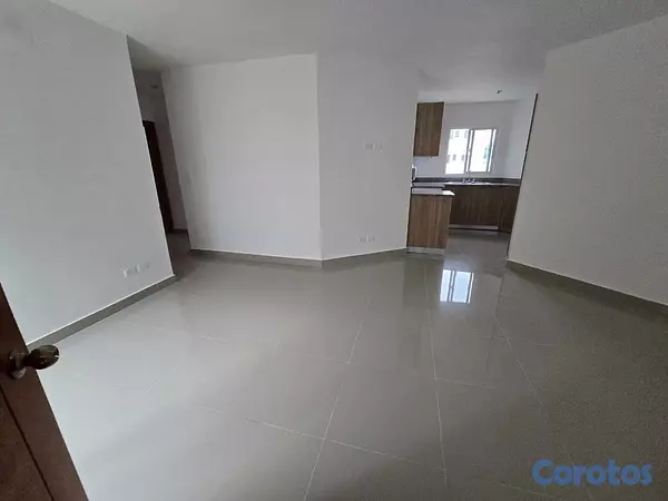 apartamentos - Apartamento NUEVO  en Alquiler en La República de  1